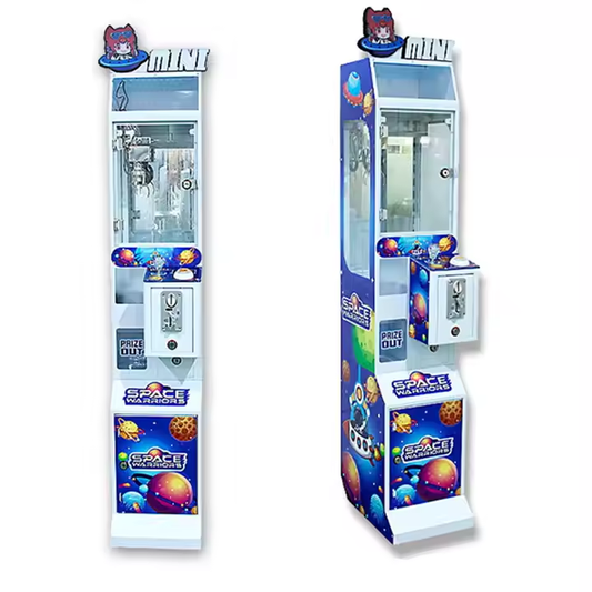 Classic Mini Claw Machine