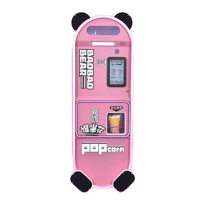 Cinema Popcorn Vending Machine – Automatic Snack Dispenser | BAOBAO BEAR Series