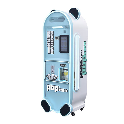 Cinema Popcorn Vending Machine – Automatic Snack Dispenser | BAOBAO BEAR Series