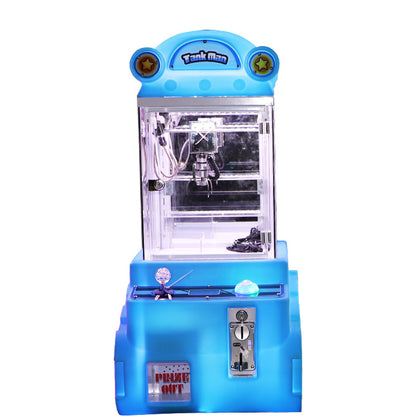 Mini Claw Machine – Coin Operated Toy Crane