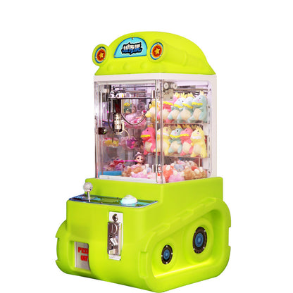 Mini Claw Machine – Coin Operated Toy Crane
