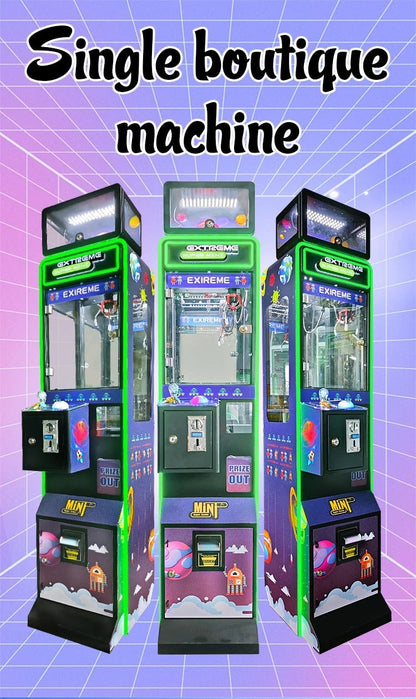 EXTREME MINI CLAW MACHINE