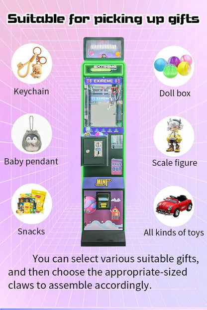 EXTREME MINI CLAW MACHINE