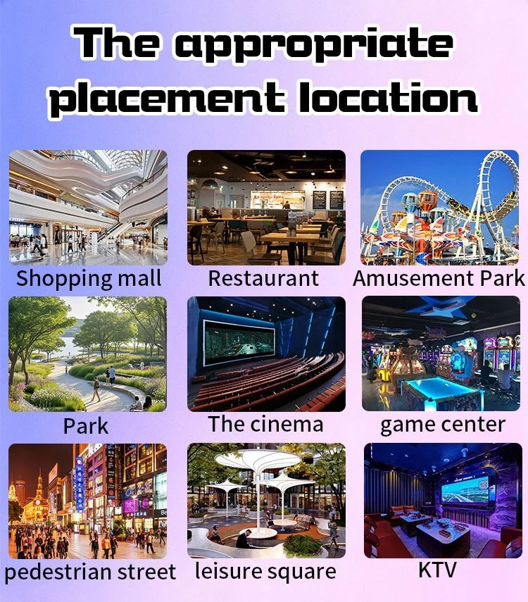 EXTREME MINI CLAW MACHINE