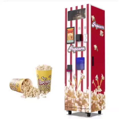 Automatic Popcorn Vending Machine – Model BMH-005