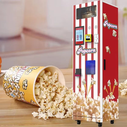 Automatic Popcorn Vending Machine – Model BMH-005