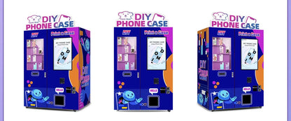DIY Phone Case Vending Machine