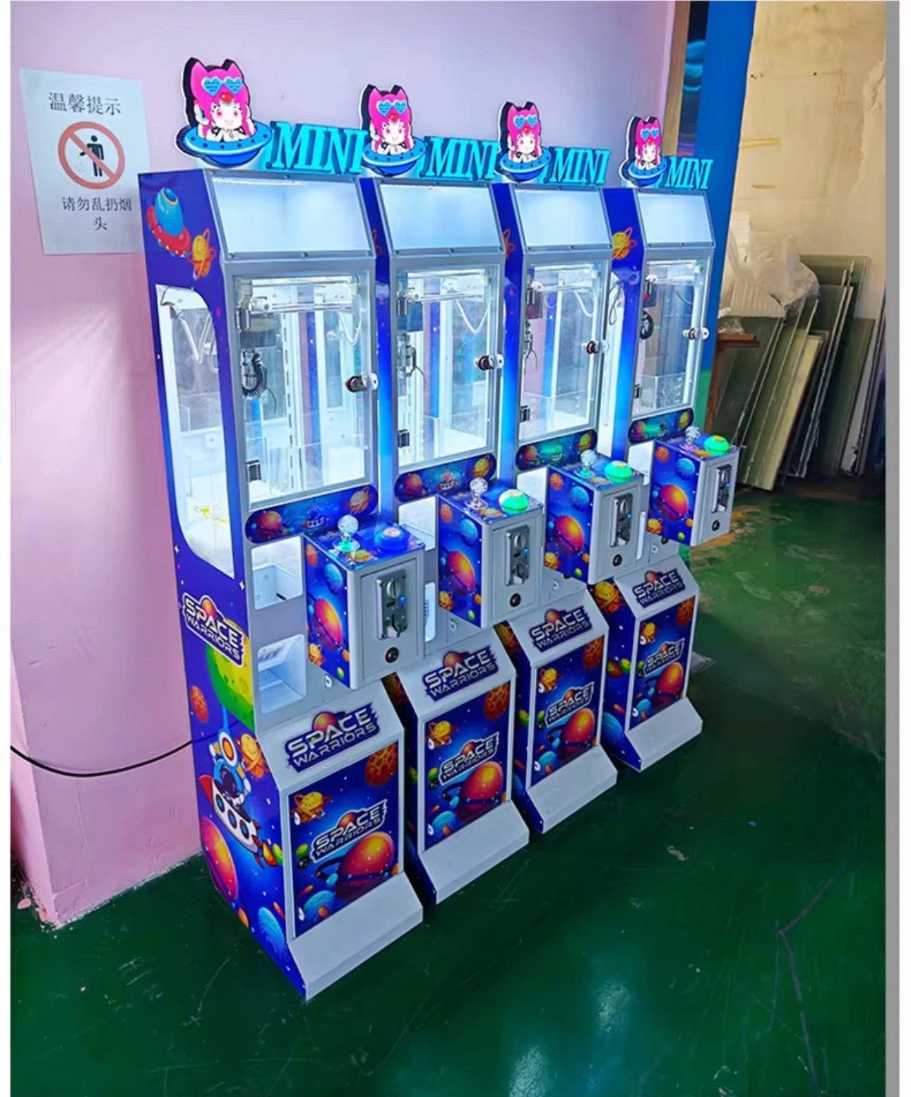 Mega Mini Claw Machine
